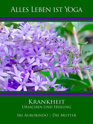 cover image of Krankheit